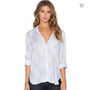 Bella Dahl button down top